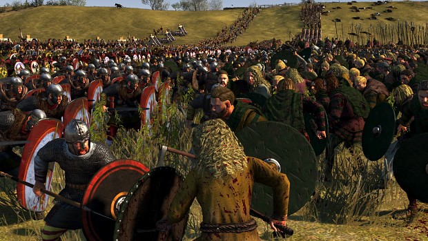 Image 12 - Agrez all in one mod for Total War: Attila - Mod DB