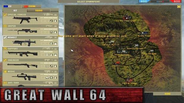 Great Wall 64