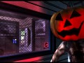 System Shock2 Halloween Pumpkin Heads