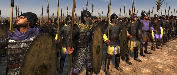 Sons of the Hyperborea mod for Total War: Attila - ModDB