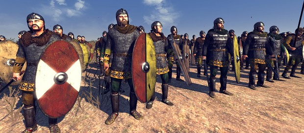 Image 17 - Sons of the Hyperborea mod for Total War: Attila - ModDB