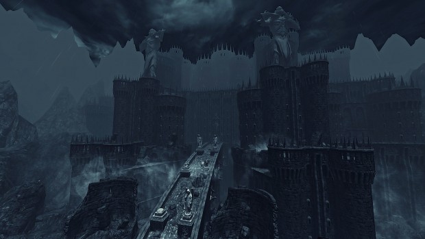 Coldharbour: Citadel of the Profane (Molag Bal)