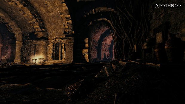 Dreamsleeve: Catacombs of Nir