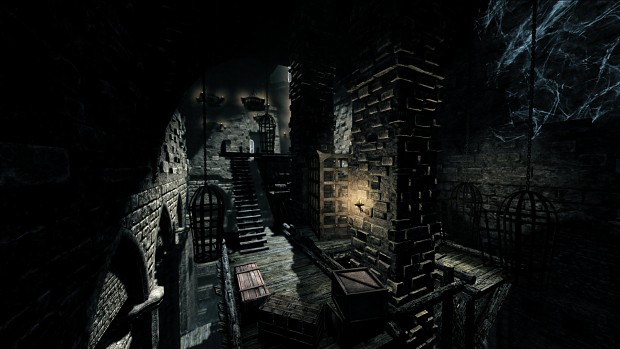 Dreamsleeve: Catacombs of the Unatoned King