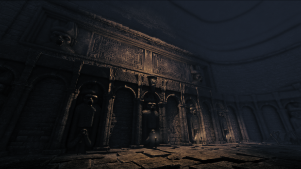Dreamsleeve: Catacombs of Nir
