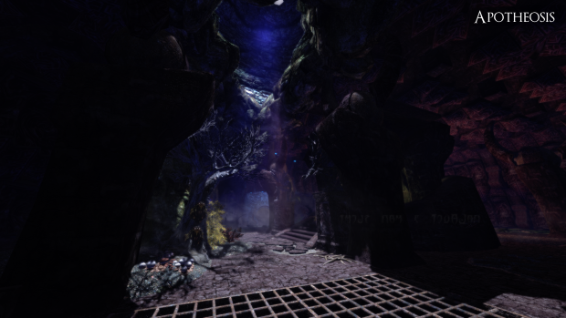 Oblivion: Deadlands, Mehrunes Dagon's Inner Sanctum