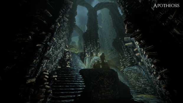 Oblivion: Apocrypha, The Grand Library