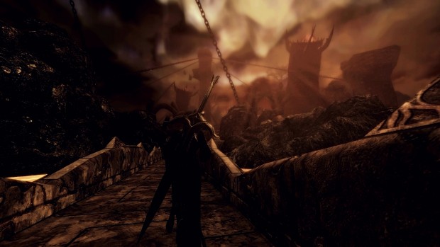 Oblivion - The Deadlands: Chimera of Desolation