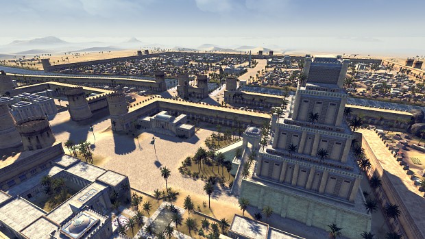 Ancient Babylon image - Doomon 15's Attila TW Battlemaps mod for Total ...