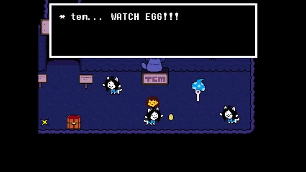 Undertale Together Three - Four Players file - ModDB