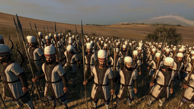 Sassanid unit mod image - ModDB