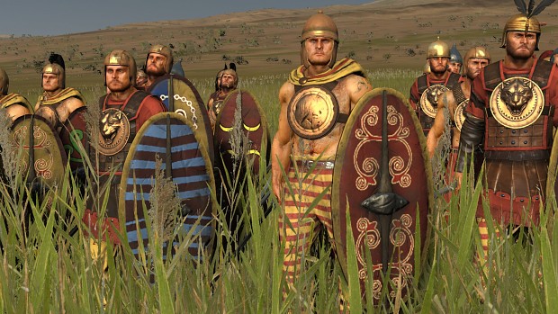 Image 19 - Sebidee's Unit Roster Overhaul mod for Total War: Rome II ...