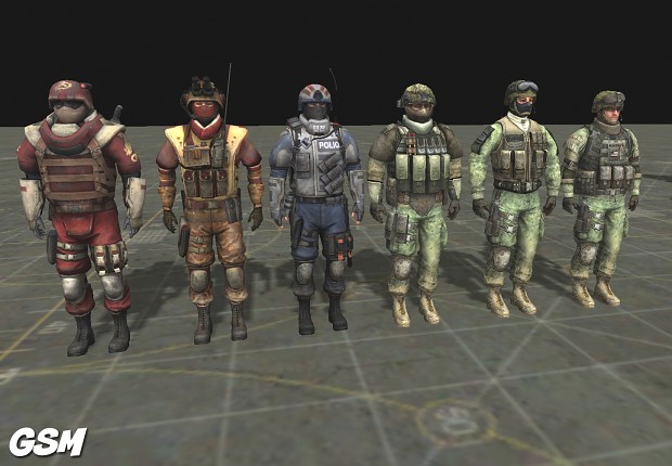 can men of war assault squad mods work for assault squad 2
