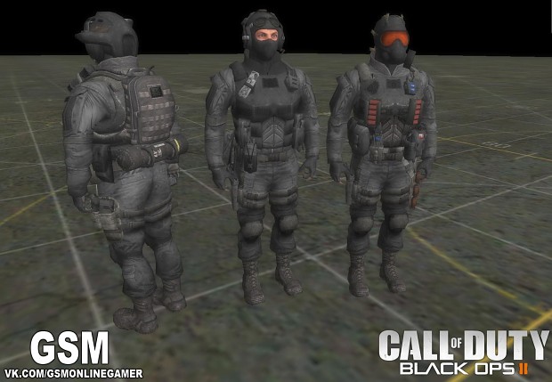 mods for call of duty black ops