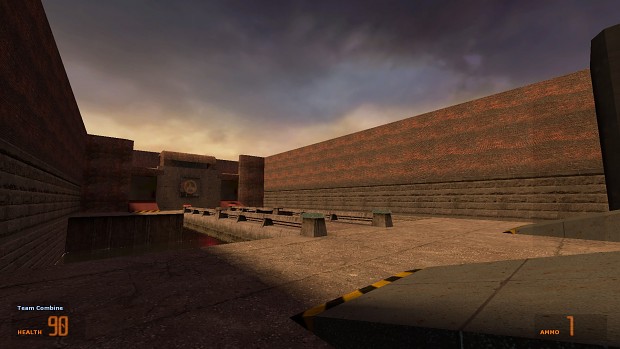 New 2FORT Remake for TF