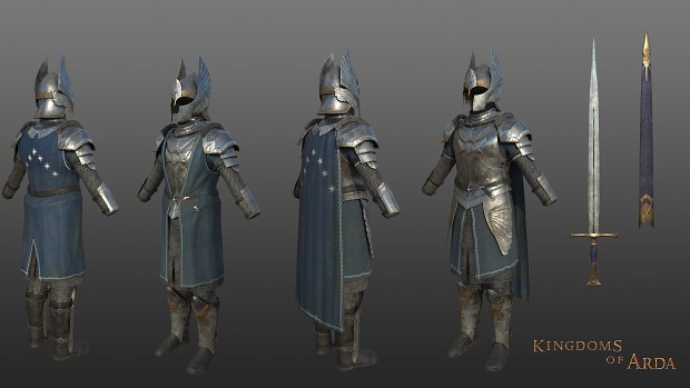 Knights of Dol Amroth