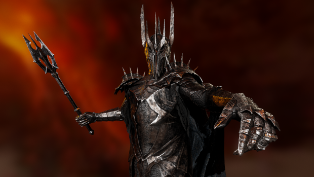 Sauron, the Lord of the Rings