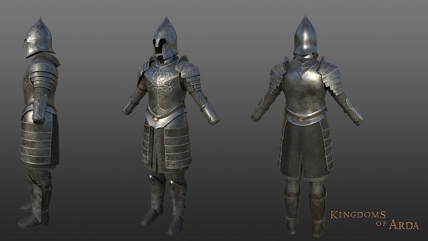 Gondor Elites image - Kingdoms of Arda mod for Mount & Blade II ...