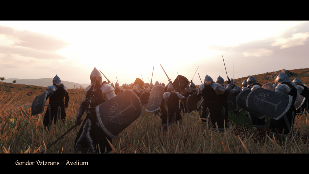 Gondor Veterans