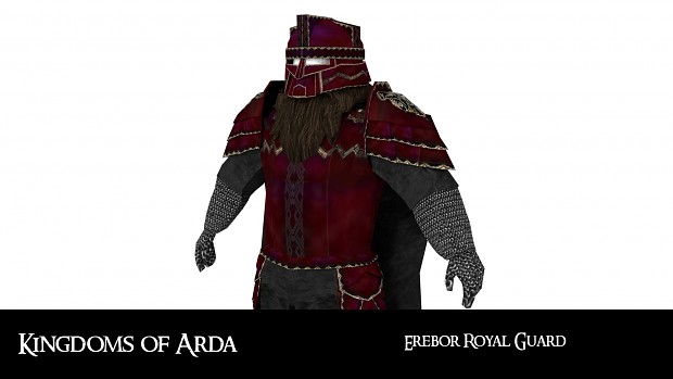 armour rendered