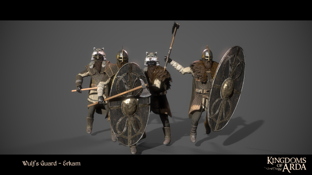 Wulf's Guard by Erkam