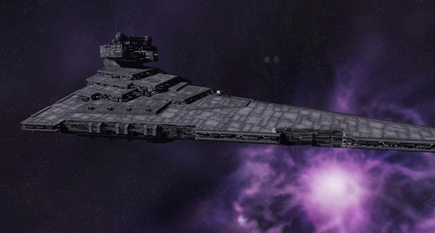 reworked Imperial Capital Ship