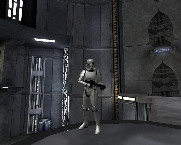 jedi academy video game stormtroopers talking