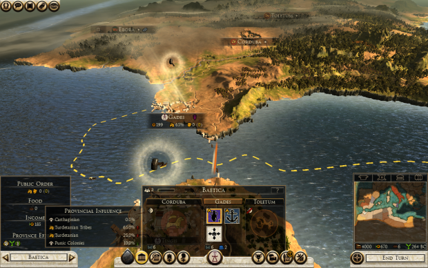 Image 4 - Ancient Empires: Divide et Impera mod for Total War: Rome II ...