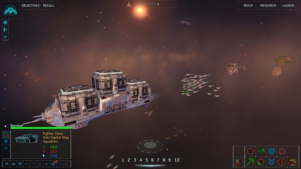 Image 1 - The Taiidan Republic Mod for Homeworld: Remastered - ModDB