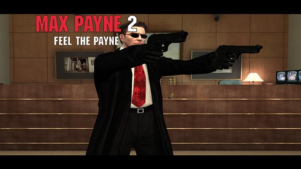 Feel the Payne - Beretta 92FS