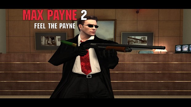 Feel the Payne - Remington 870P
