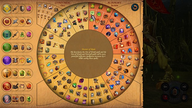 heroes of might and magic 5 skill wheel download