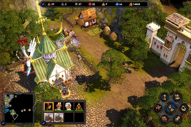 heroes of might and magic 5 mods