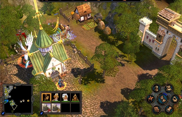 heroes of might and magic 5 mods