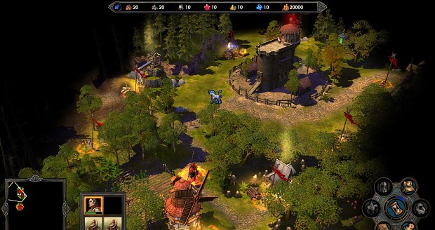  Might & Magic: Heroes Pack [Online Game Code] : Video
