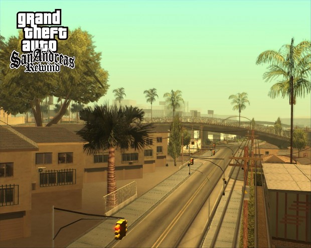 Image 2 - GTA San Andreas Rewind mod for Grand Theft Auto: San Andreas