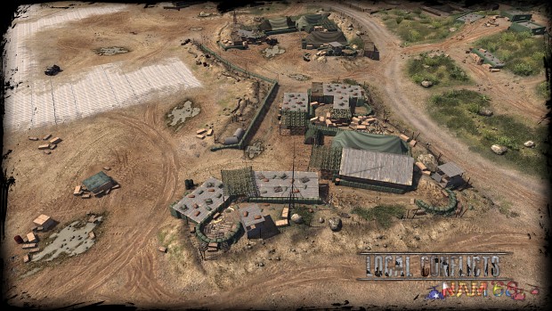 Khe-Sanh Combat Base