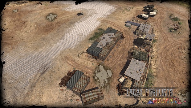Khe-Sanh Combat Base