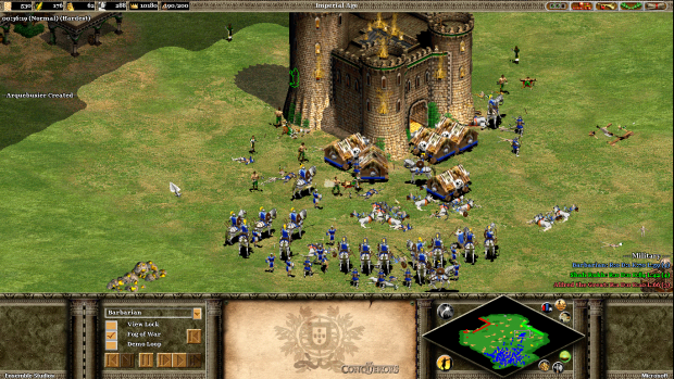 age of empires mods