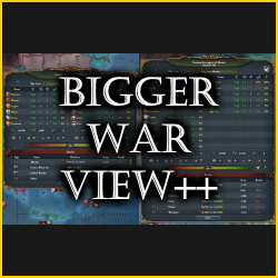 mod biggerwarviewplusplus bwv 1