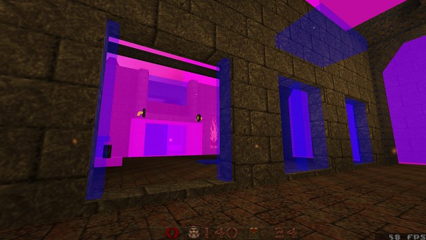 Doorian blue image - Quake Hack mod for Quake - Mod DB