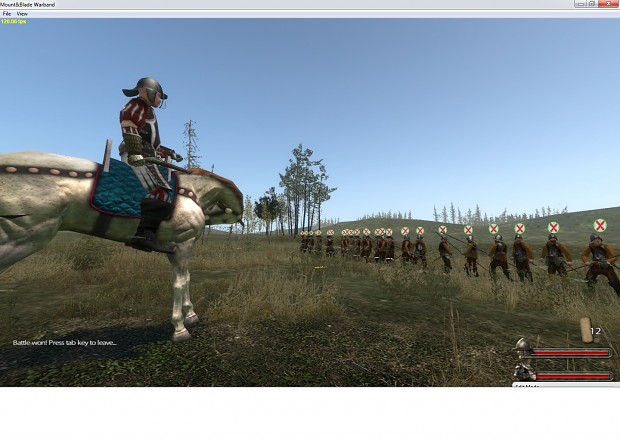 mount and blade warband cows