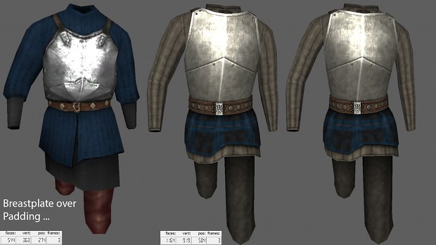 Pictures from v3.8 image - Prophesy of Pendor mod for Mount & Blade ...