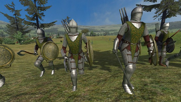 Valkyrie Armor