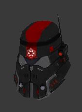 Imperial helmet type 1 heavy