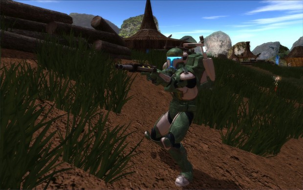 Republic Clone Ranger Commando image - Mod DB