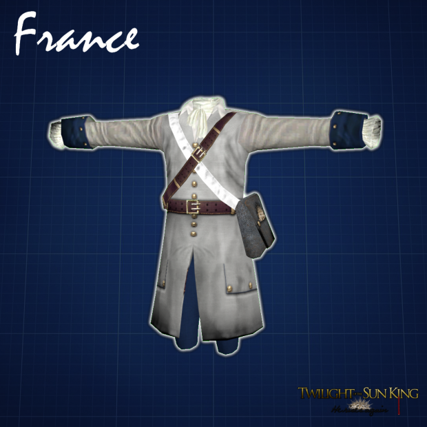 French Soldier 1