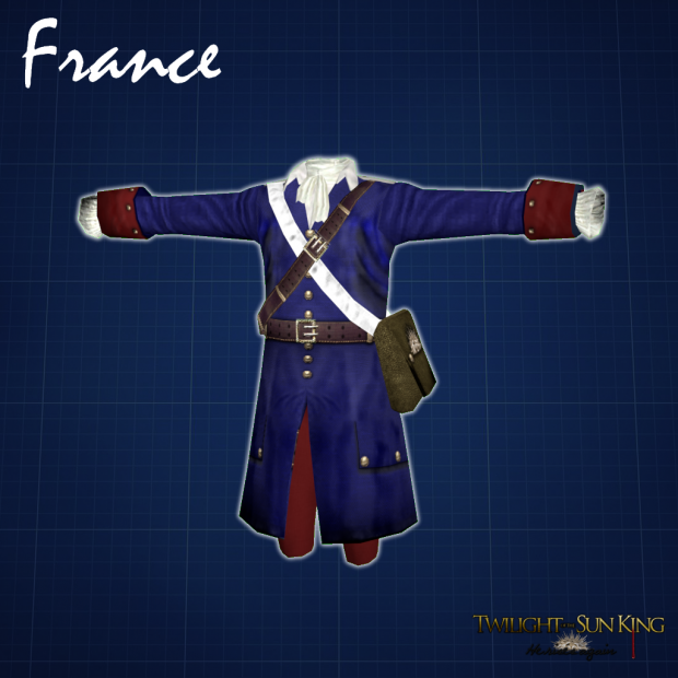 French Cavalryman 1