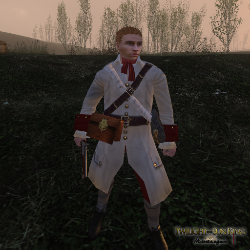 French Soldier 2 In-Game