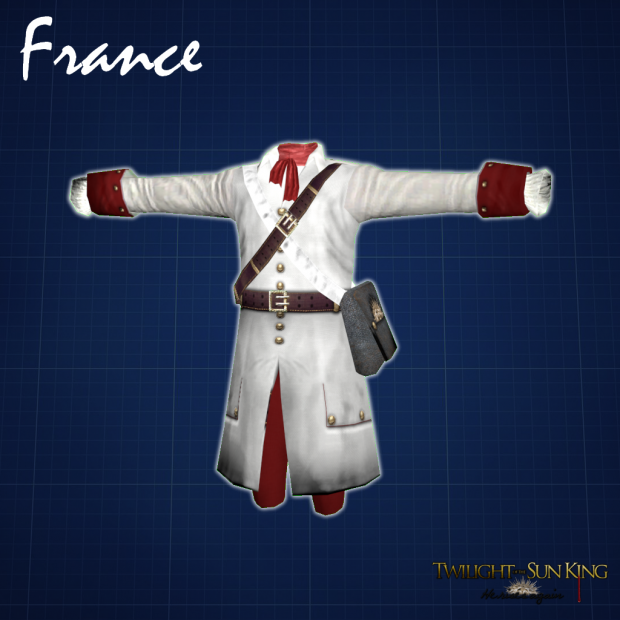 French Soldier 2